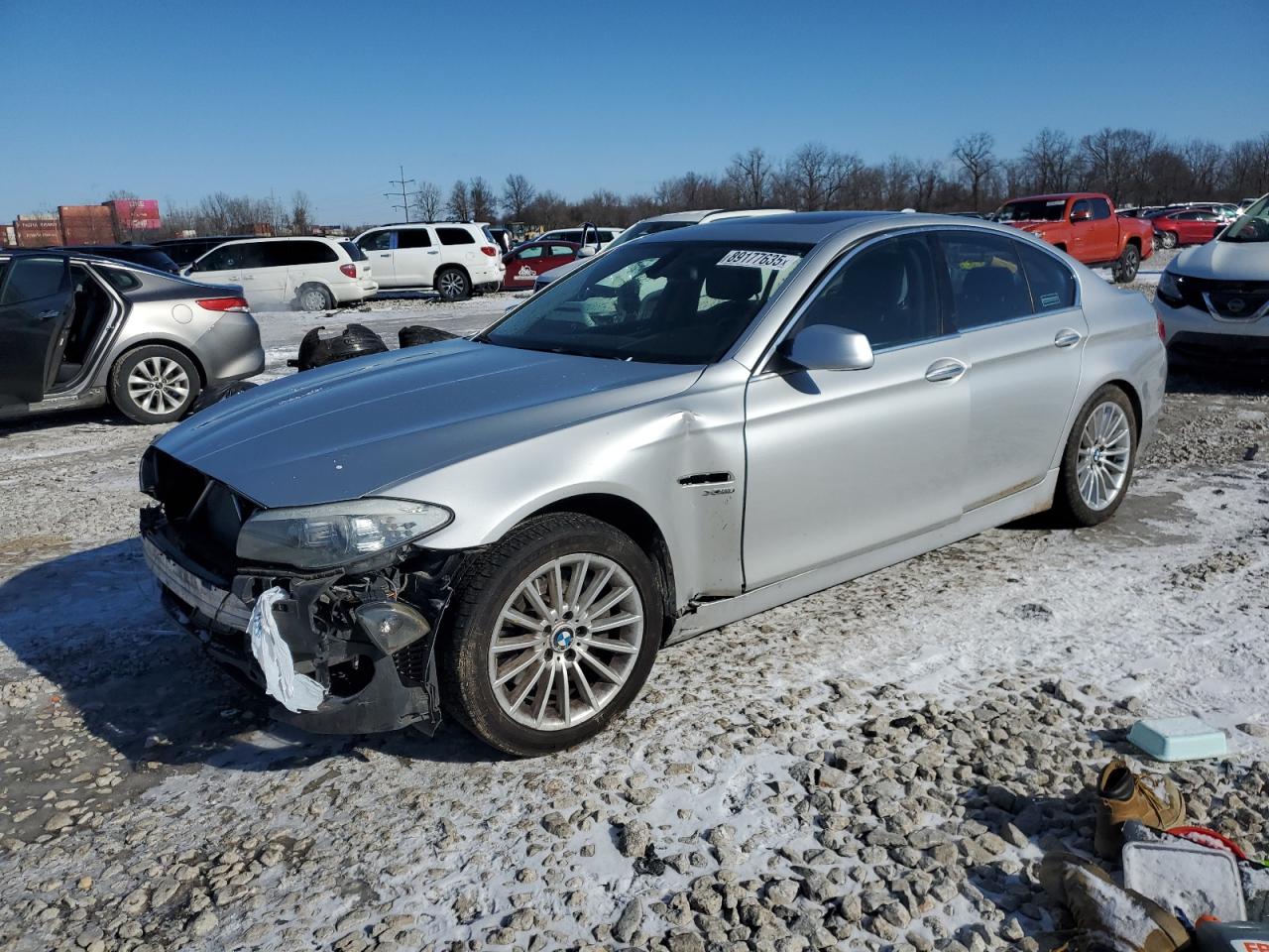 2012 BMW 5er - Image 1