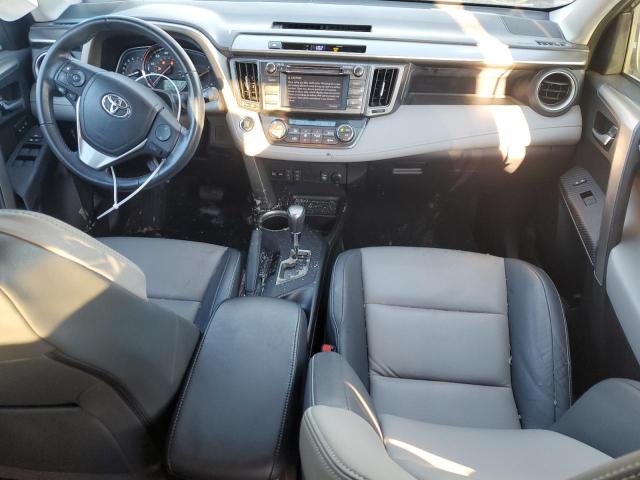  TOYOTA RAV4 2015 Szary