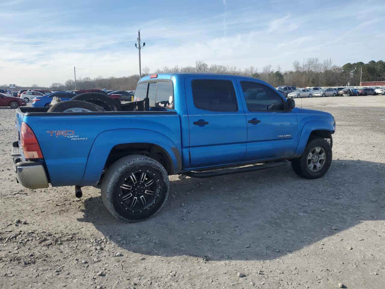 2007 Toyota Tacoma - Image 3