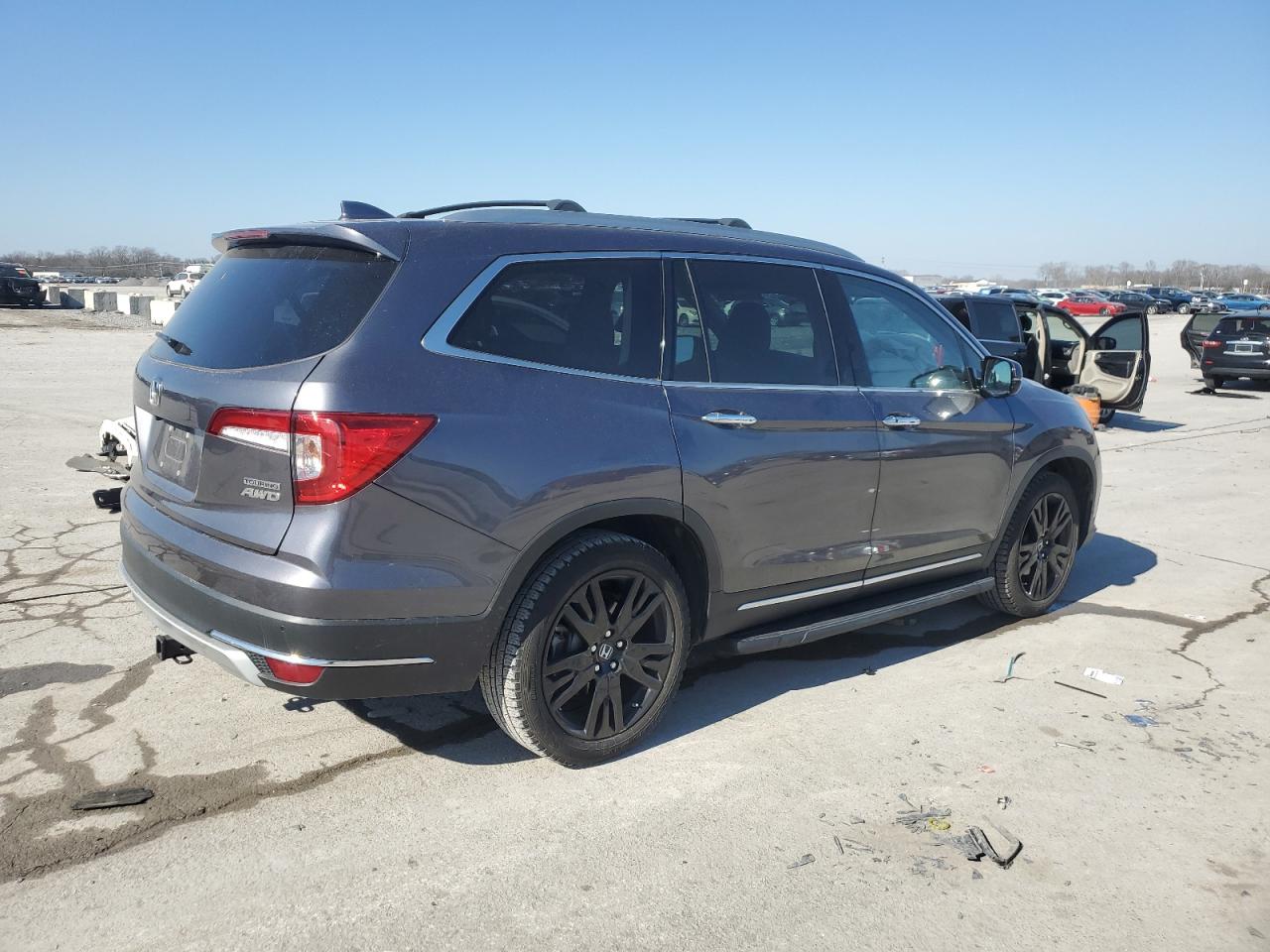 2019 Honda Pilot - Image 3