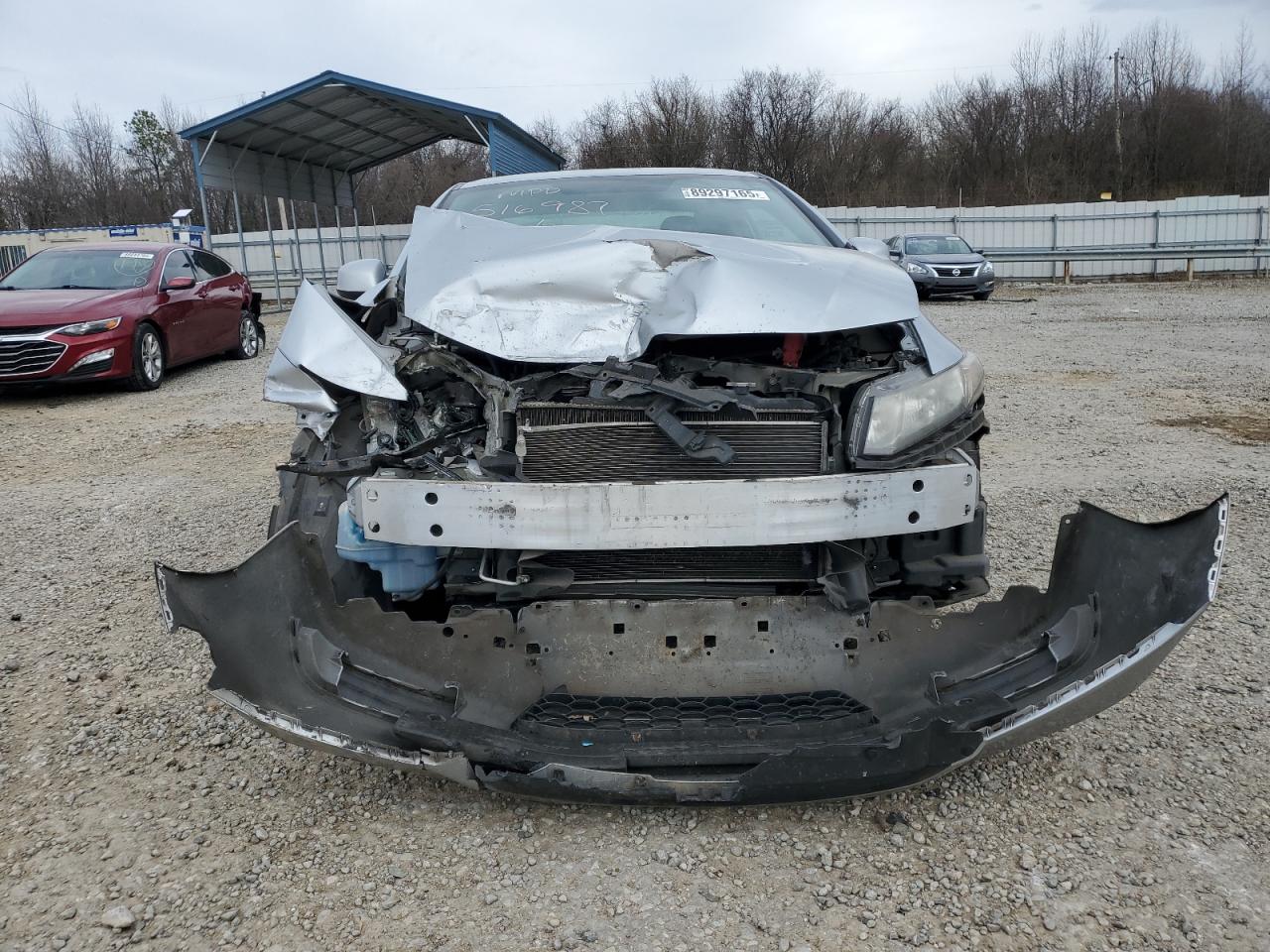 2013 Honda Civic - Image 5
