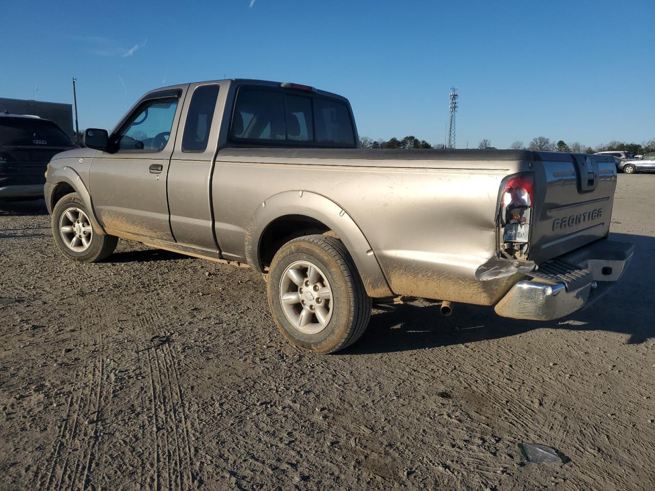 2004 Nissan Navara (Frontier) - Image 2