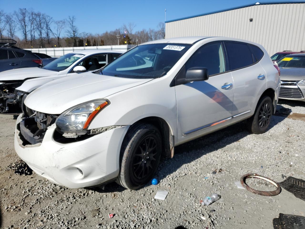 2014 Nissan Rogue - Image 1