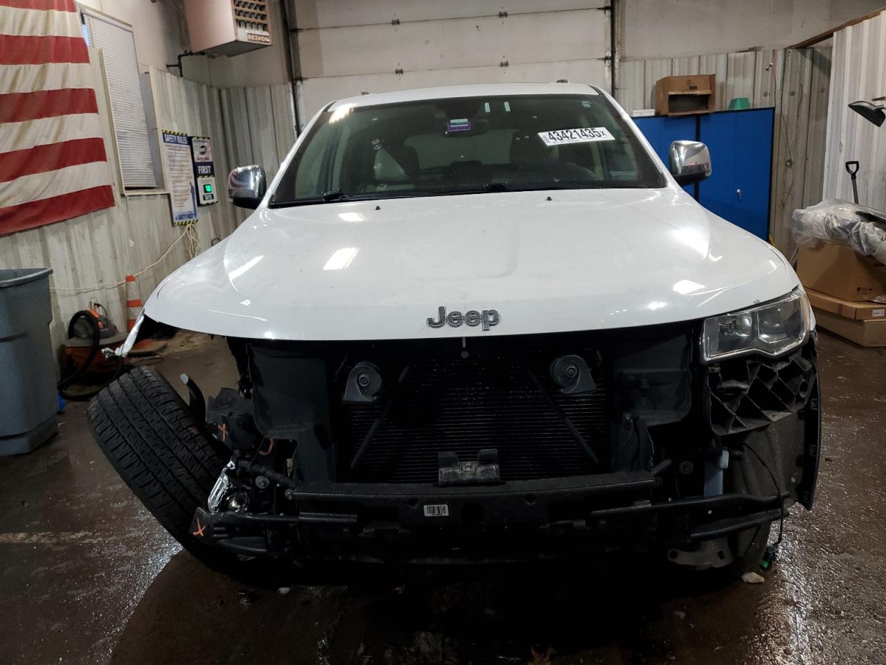 2018 Jeep Grand Cherokee - Image 5