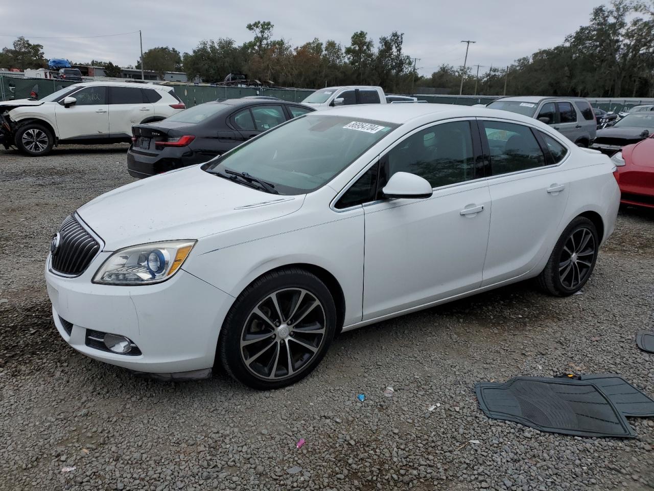 2016 BUICK VERANO