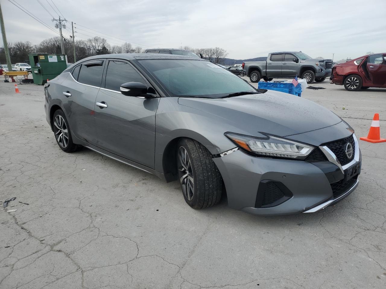 2019 Nissan Maxima - Image 4