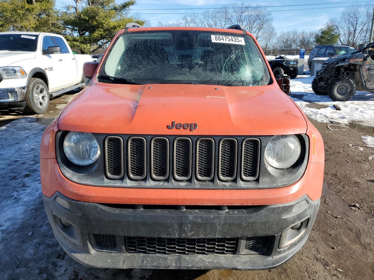 2016 Jeep Renegade - Image 5