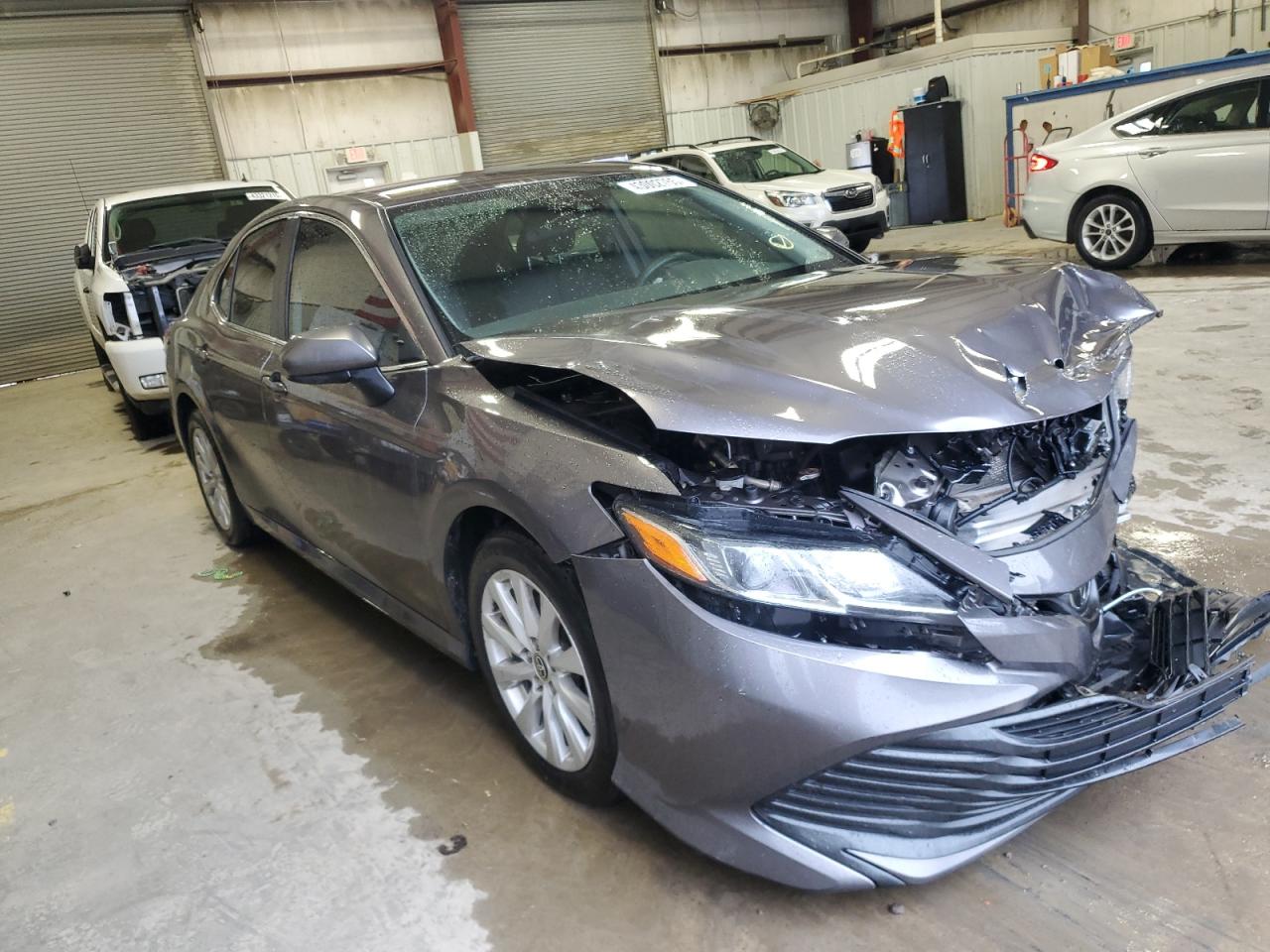 4T1C11AK4LU386608 TOYOTA CAMRY 2020