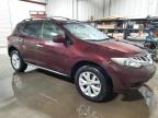 2014 Nissan Murano S en Venta en Oklahoma City, OK - Side