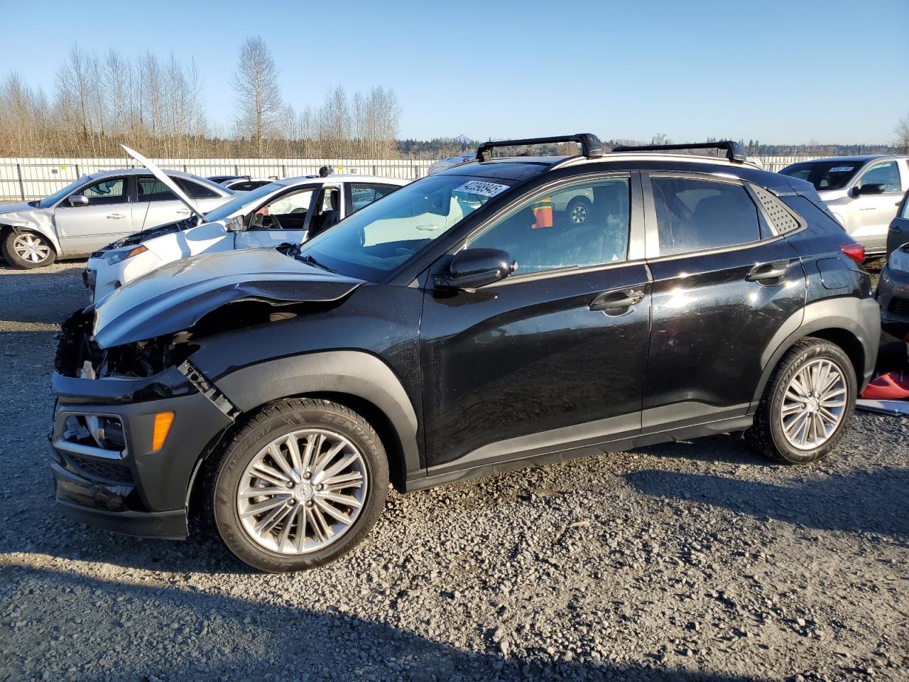 2018 Hyundai Kona - Image 1
