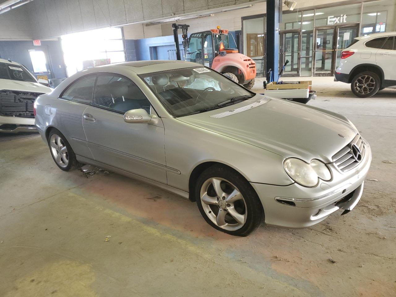 2004 Mercedes-Benz CLK-klasse - Image 4