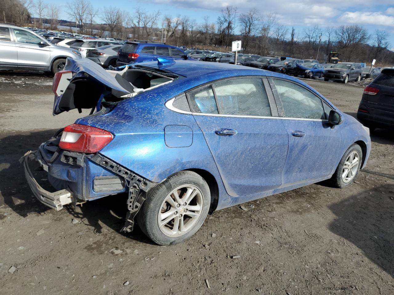 2016 Chevrolet Cruze - Image 3
