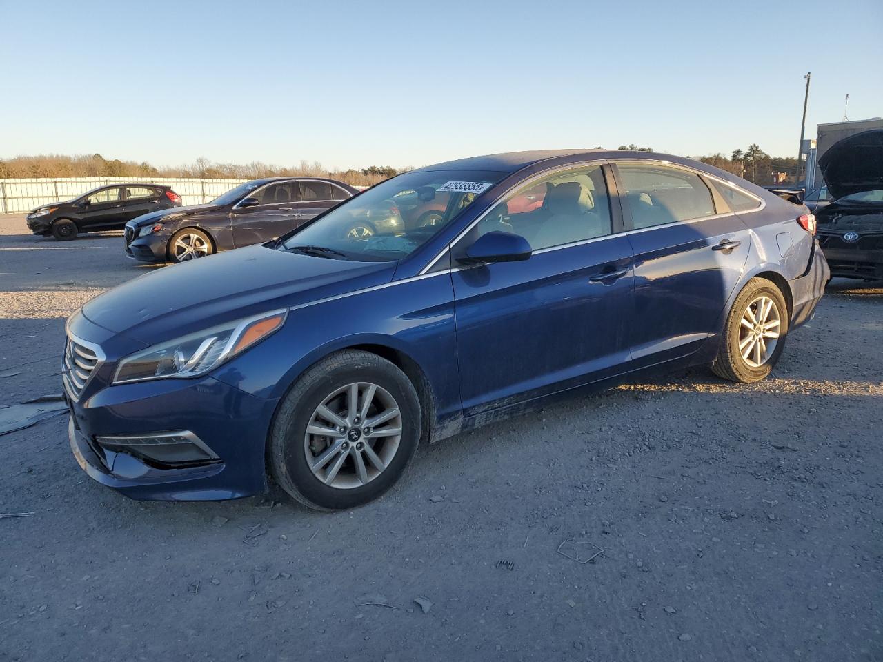 2015 Hyundai Sonata - Image 1