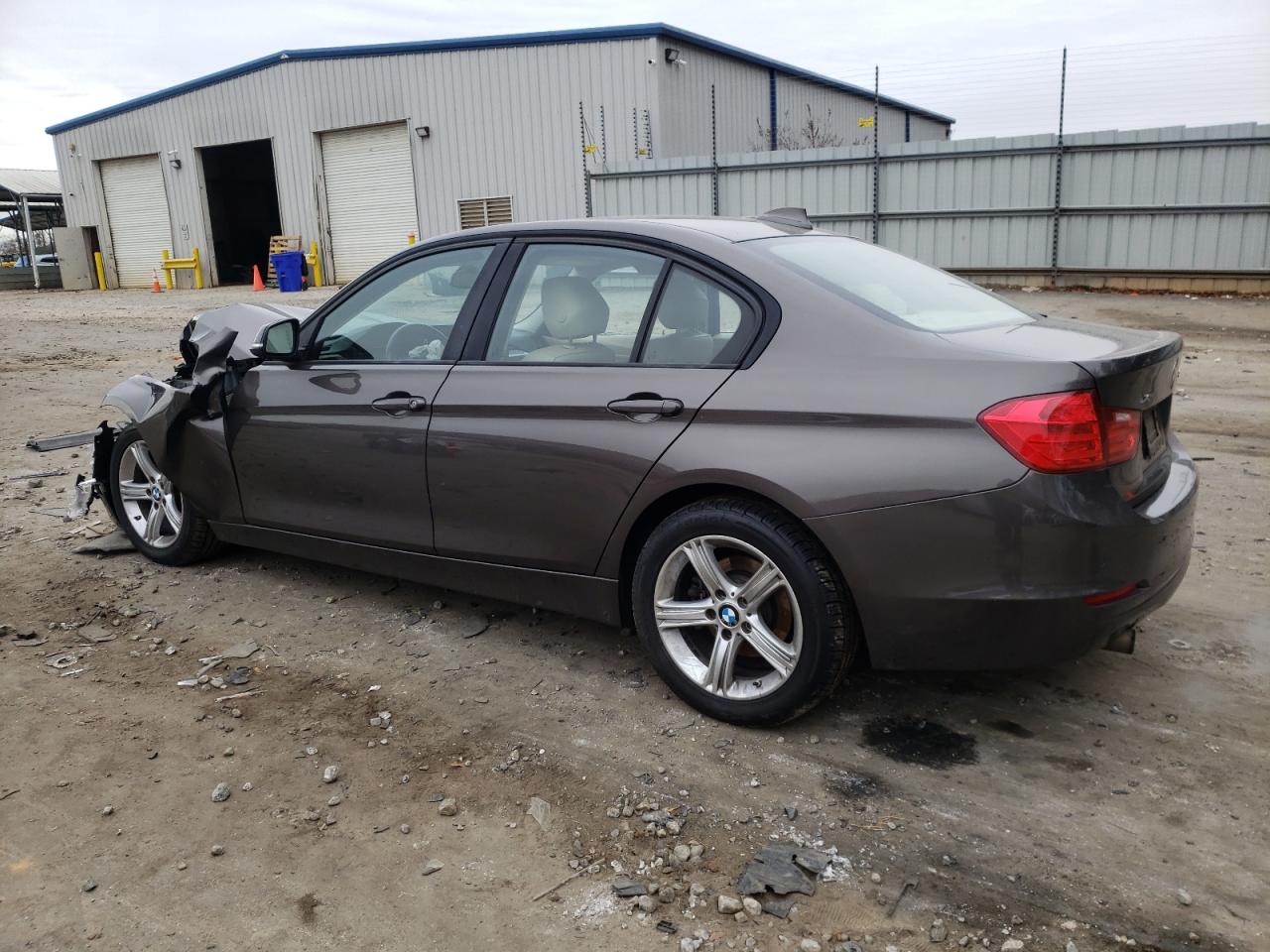 2014 BMW 3er - Image 2