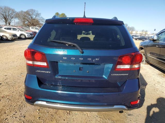  DODGE JOURNEY 2015 Teal