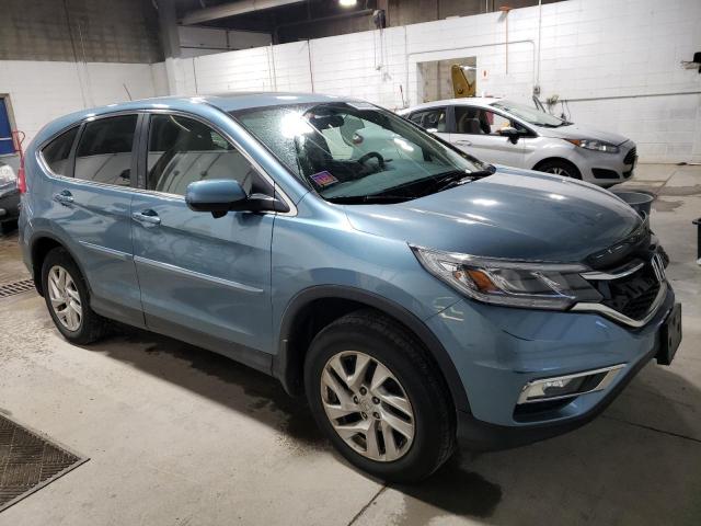  HONDA CRV 2015 Blue