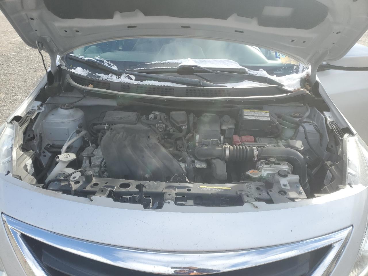 2019 Nissan Versa - Image 11