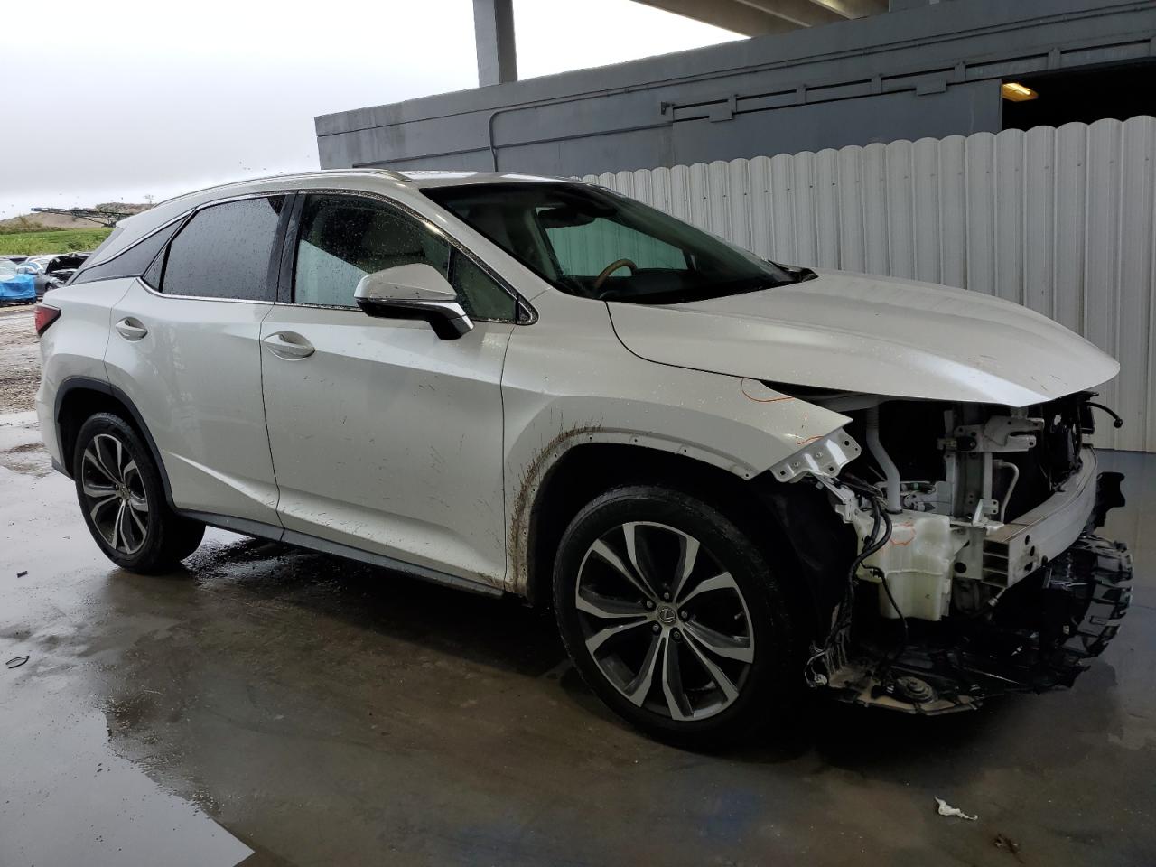 2017 Lexus RX - Image 4
