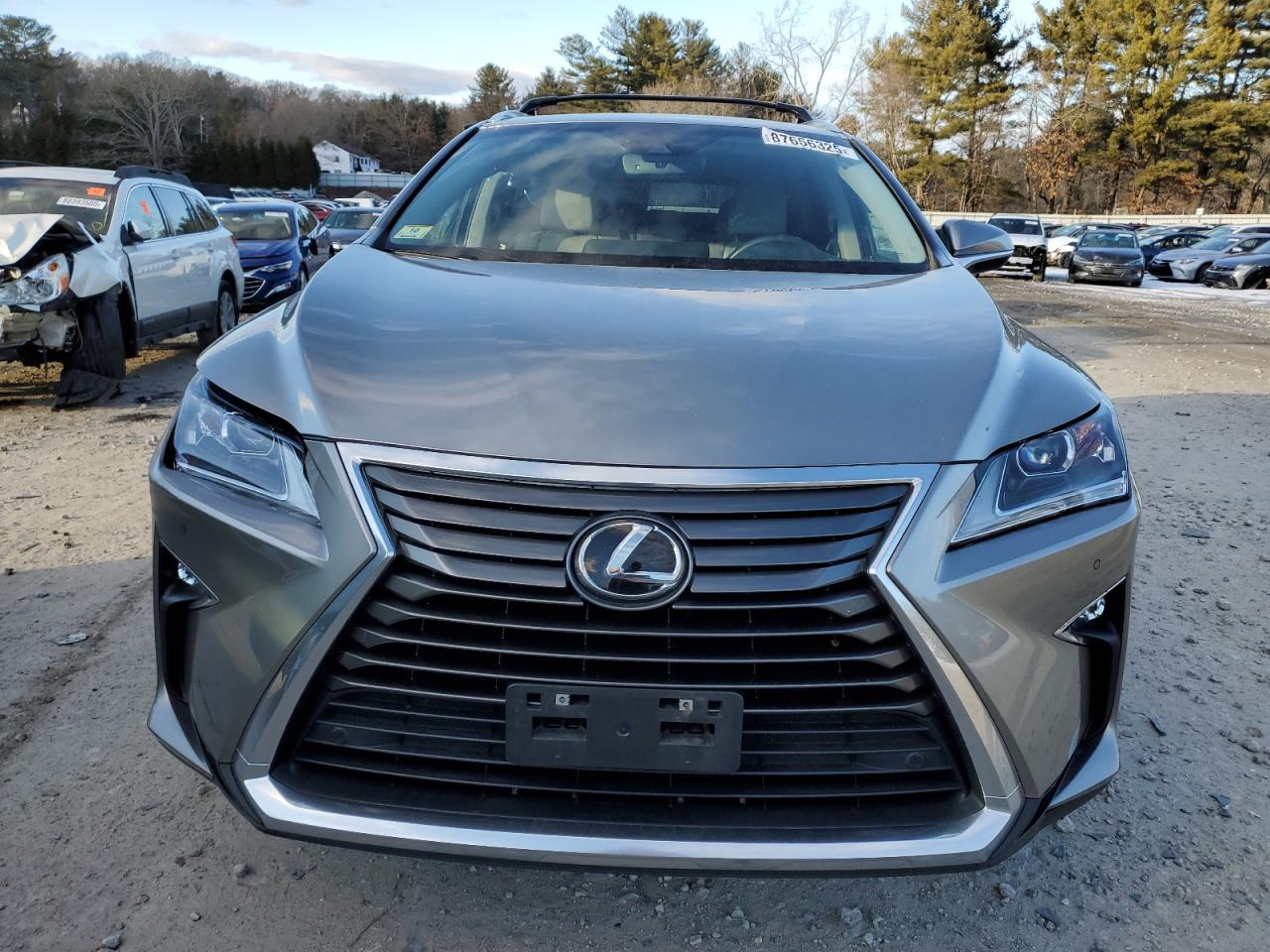 2017 Lexus RX - Image 5