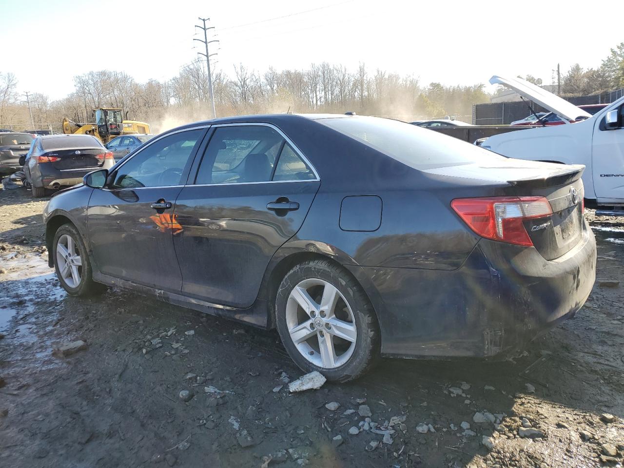 2012 Toyota Camry - Image 2