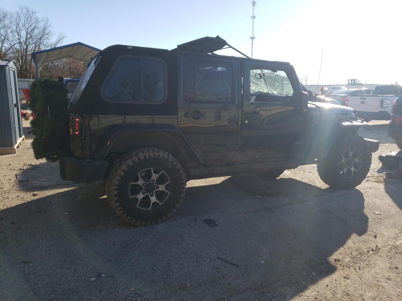2013 Jeep Wrangler - Image 3