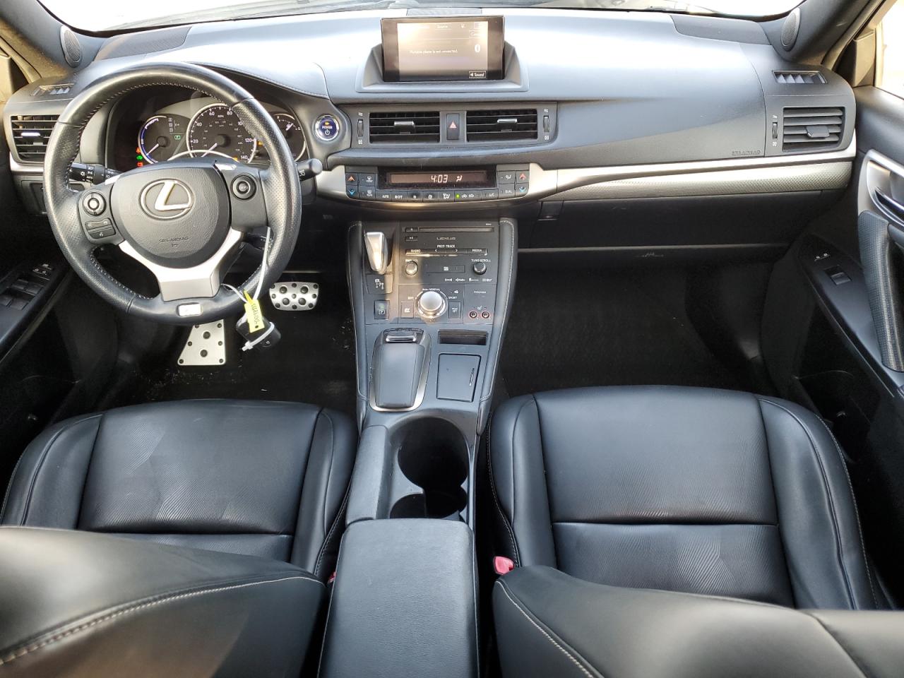 2015 Lexus CT - Image 8
