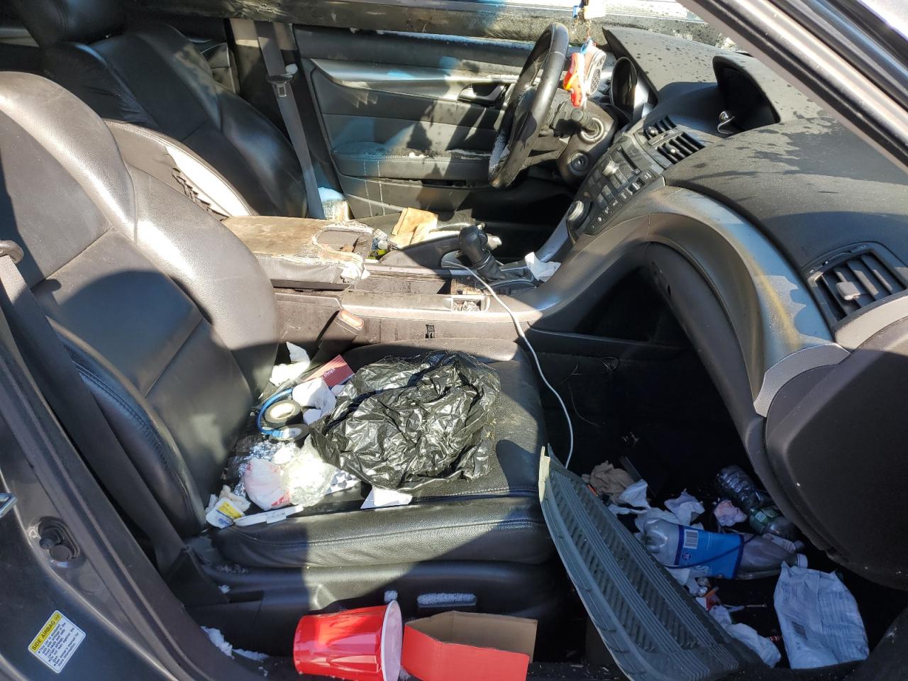 2009 Acura TL - Image 7