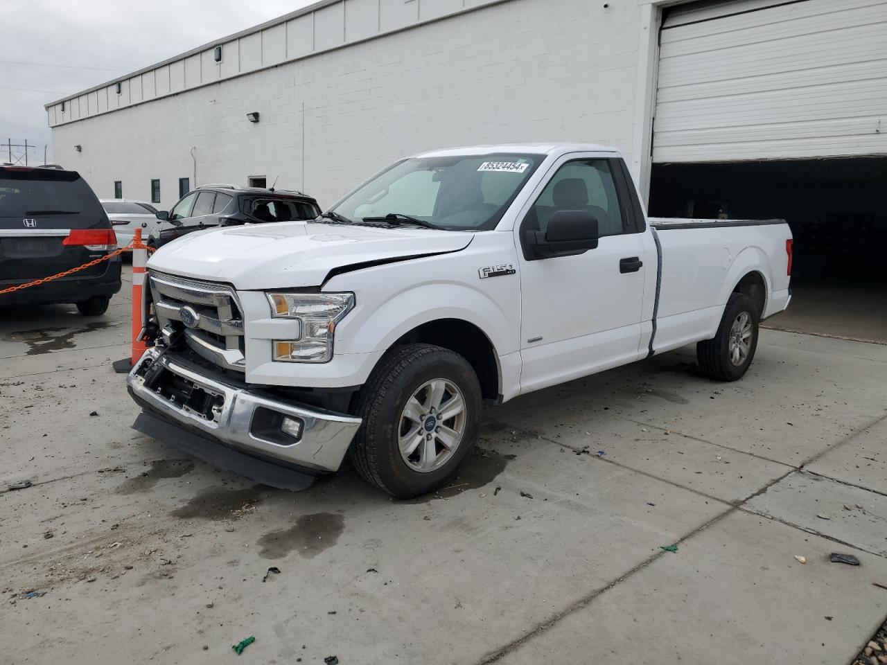 VIN 1FTMF1CP1FKE52874 2015 FORD All Models no.1