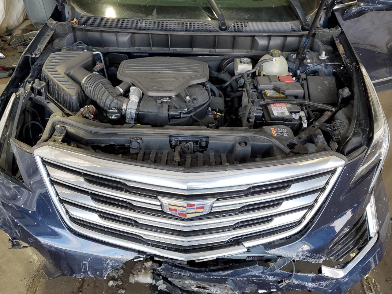 2017 Cadillac XT5 - Image 12
