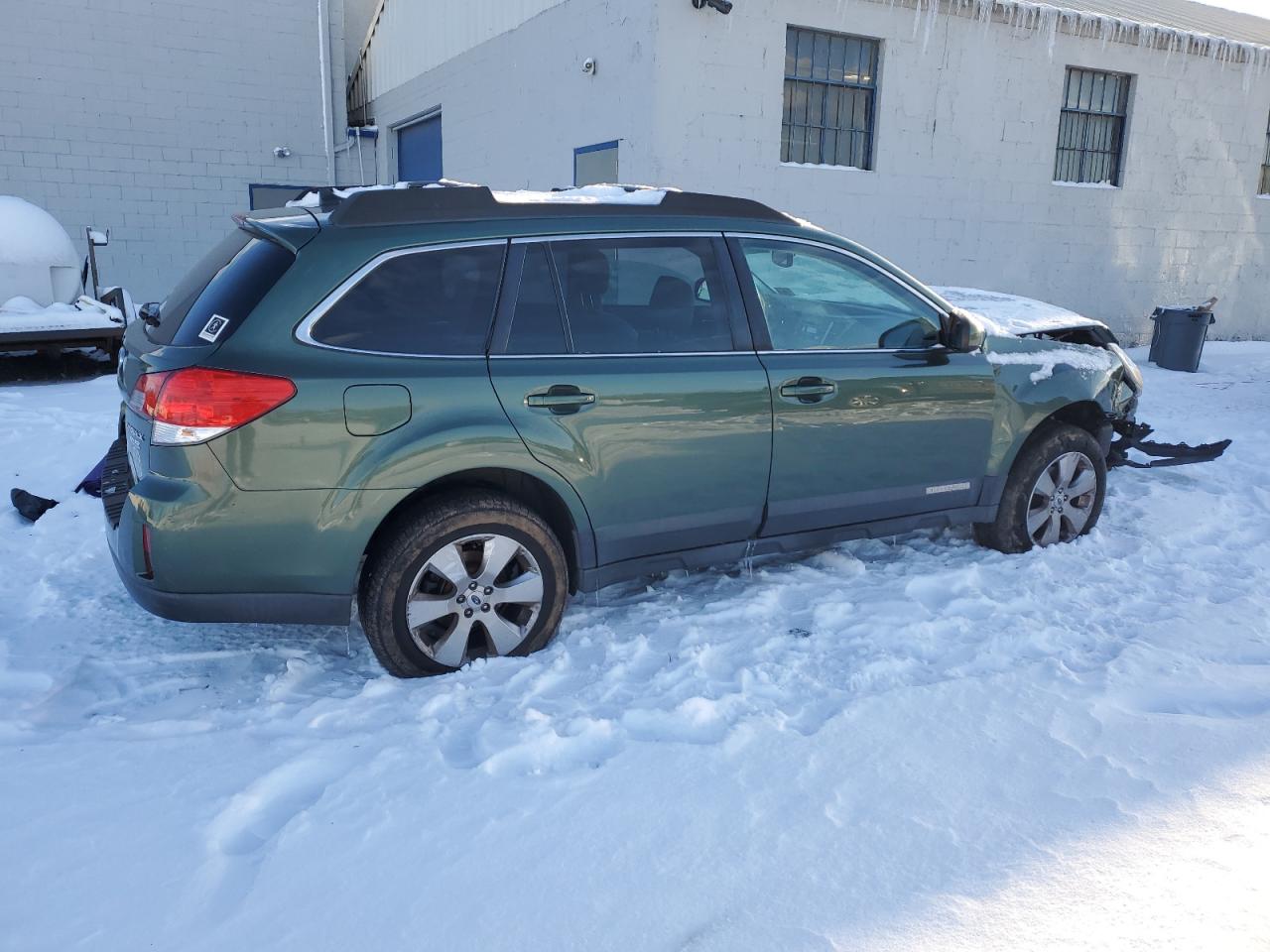 2011 Subaru Outback - Image 3