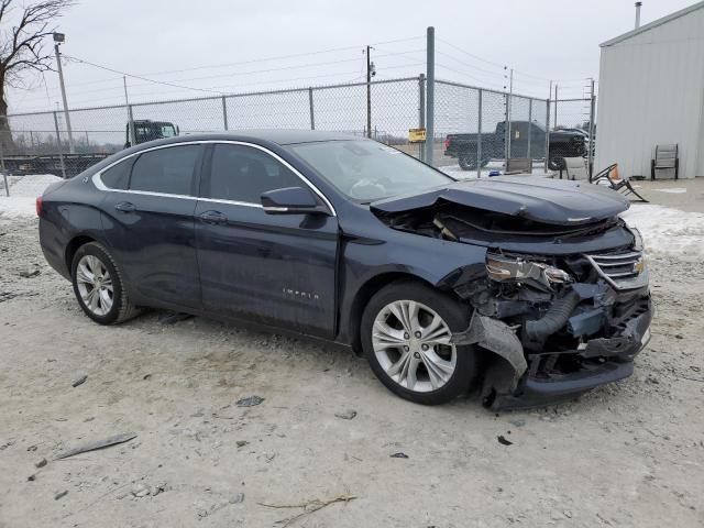  CHEVROLET IMPALA 2014 Granatowy