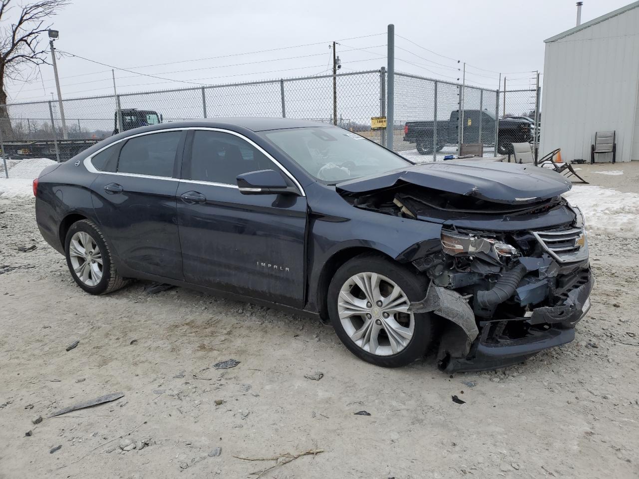 2014 Chevrolet Impala - Image 4
