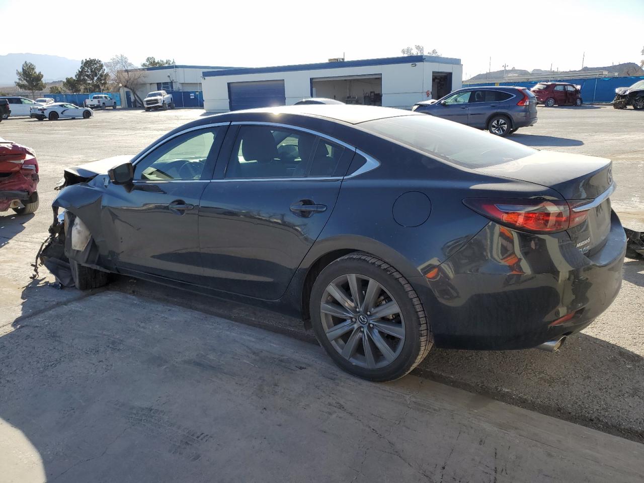 2018 Mazda 6 - Image 2