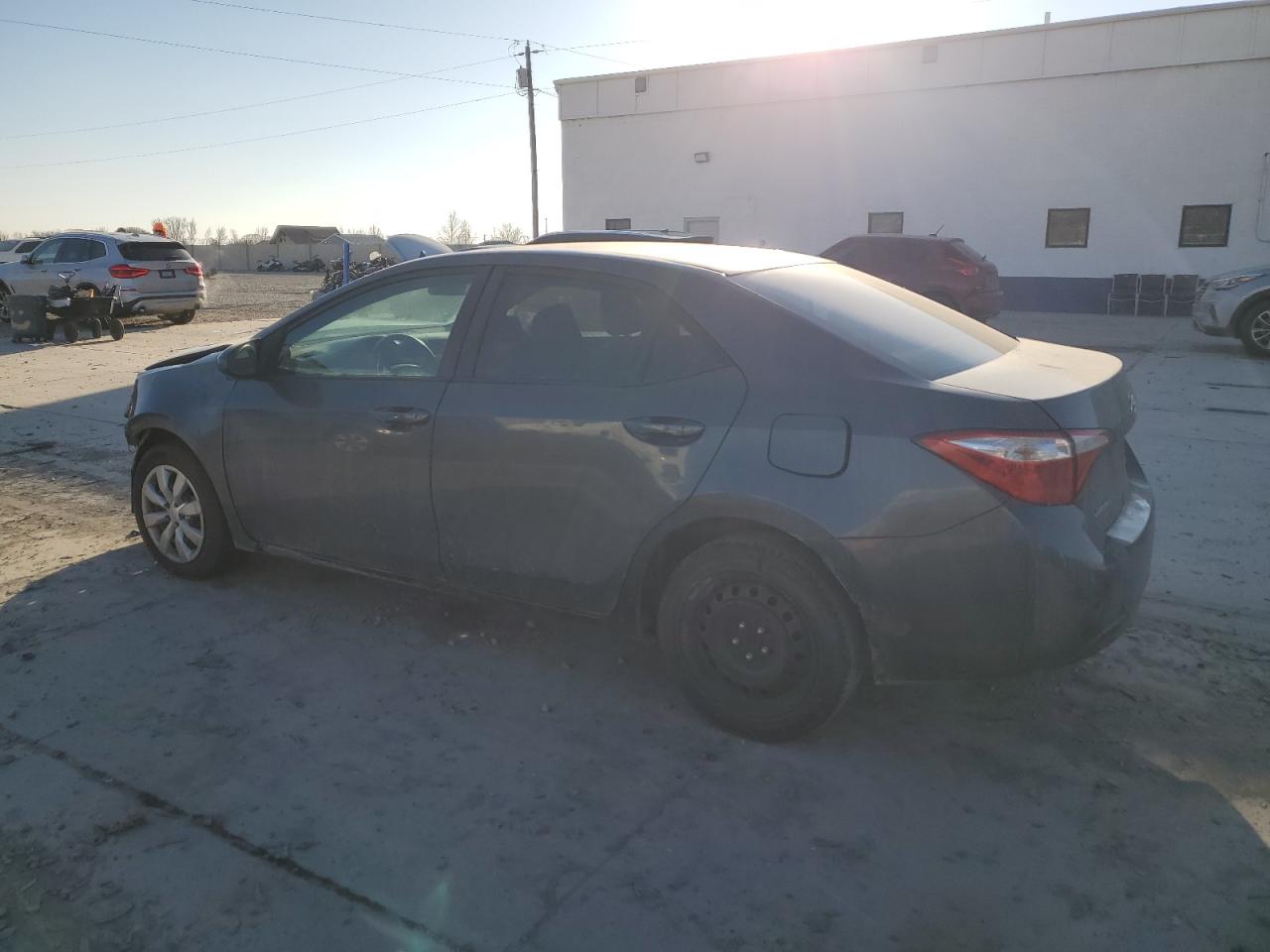 2014 Toyota Corolla - Image 2