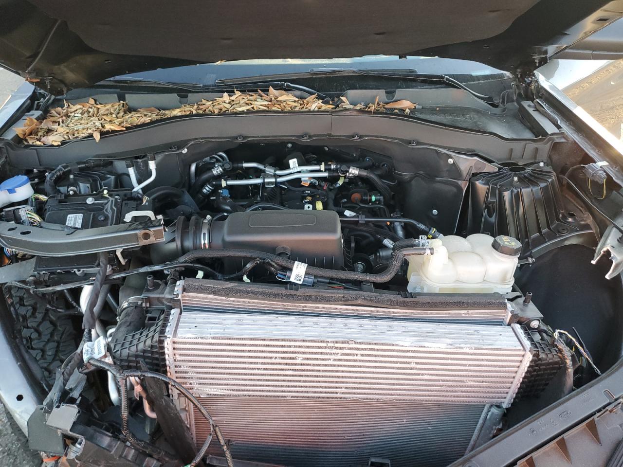 1FMSK8JH5PGB61379 FORD EXPLORER 2023