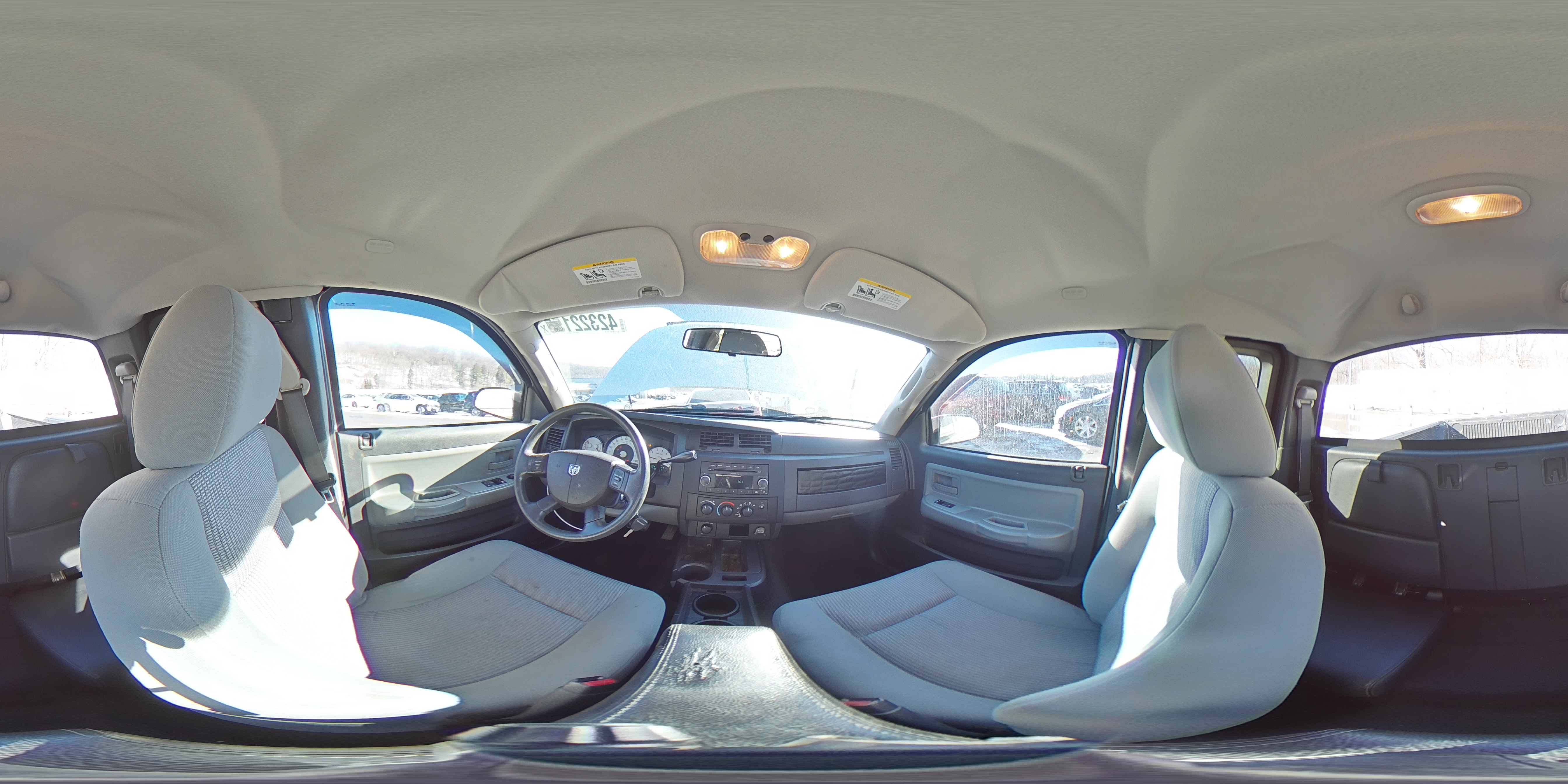 2011 Dodge Dakota - Image 13
