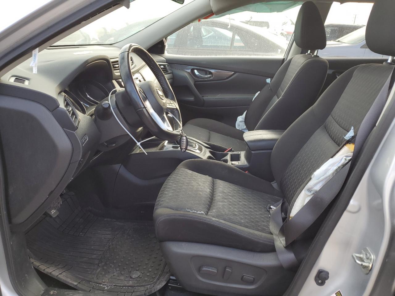 JN8AT2MV3LW113105 NISSAN ROGUE 2020