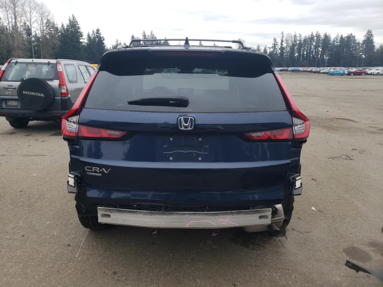 2024 Honda CR-V - Image 6