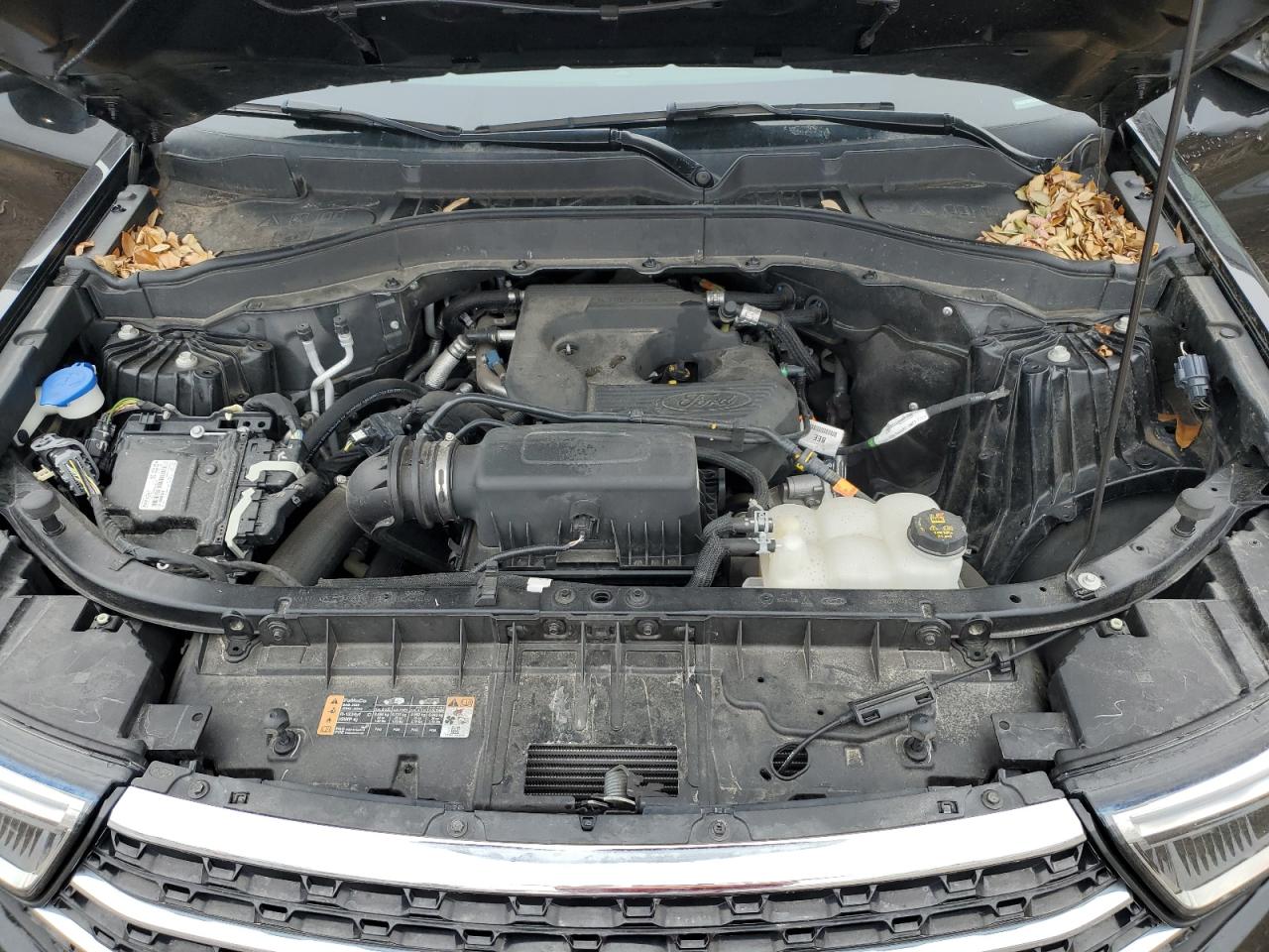 1FMSK7DH7LGC89638 FORD EXPLORER 2020