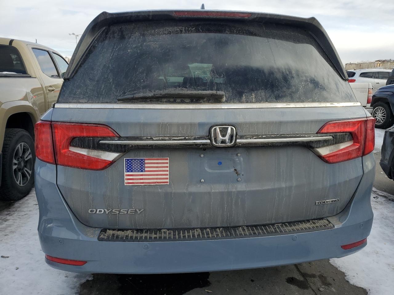 2024 Honda Odyssey - Image 6