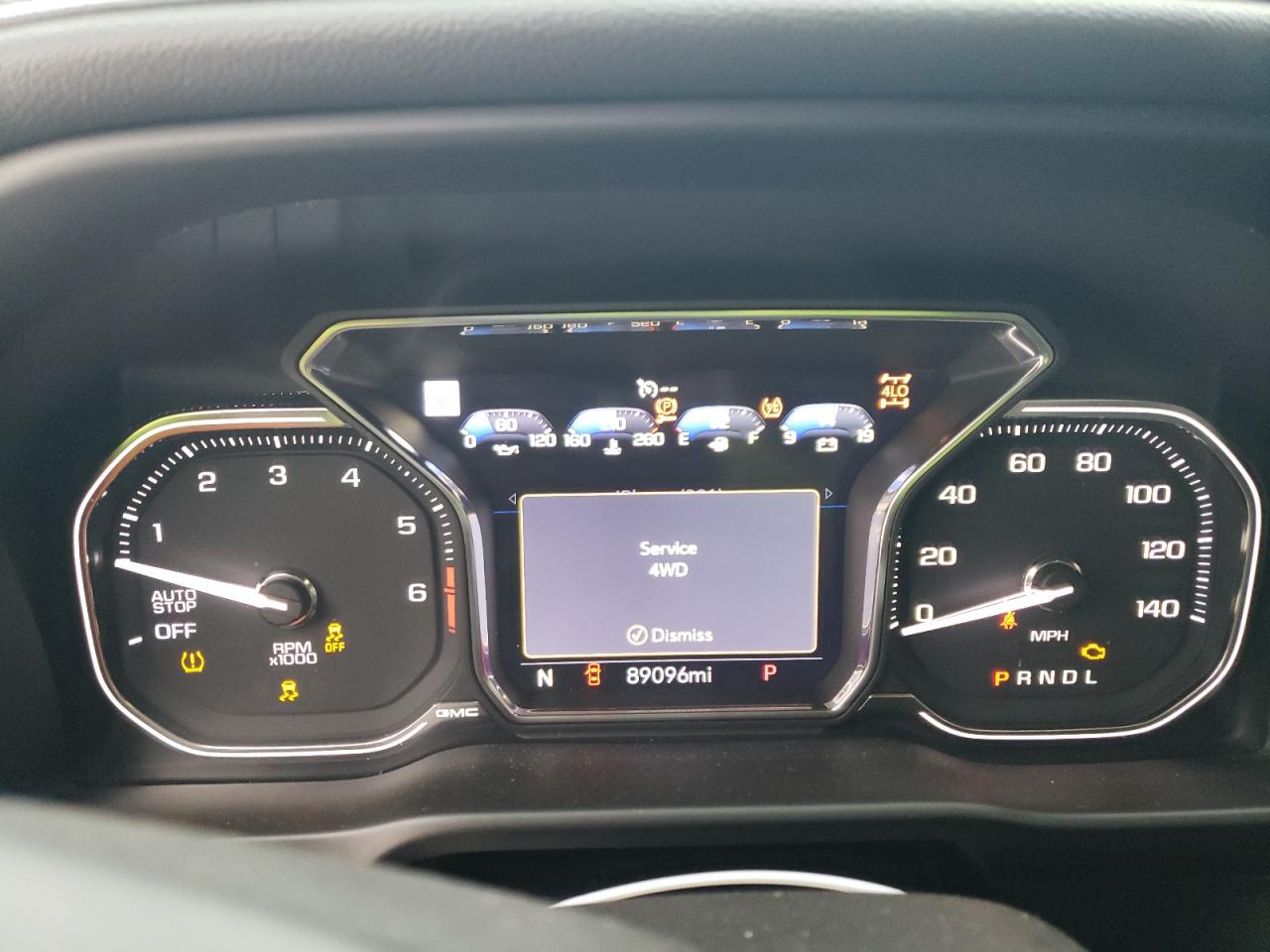 2021 GMC Sierra - Image 9