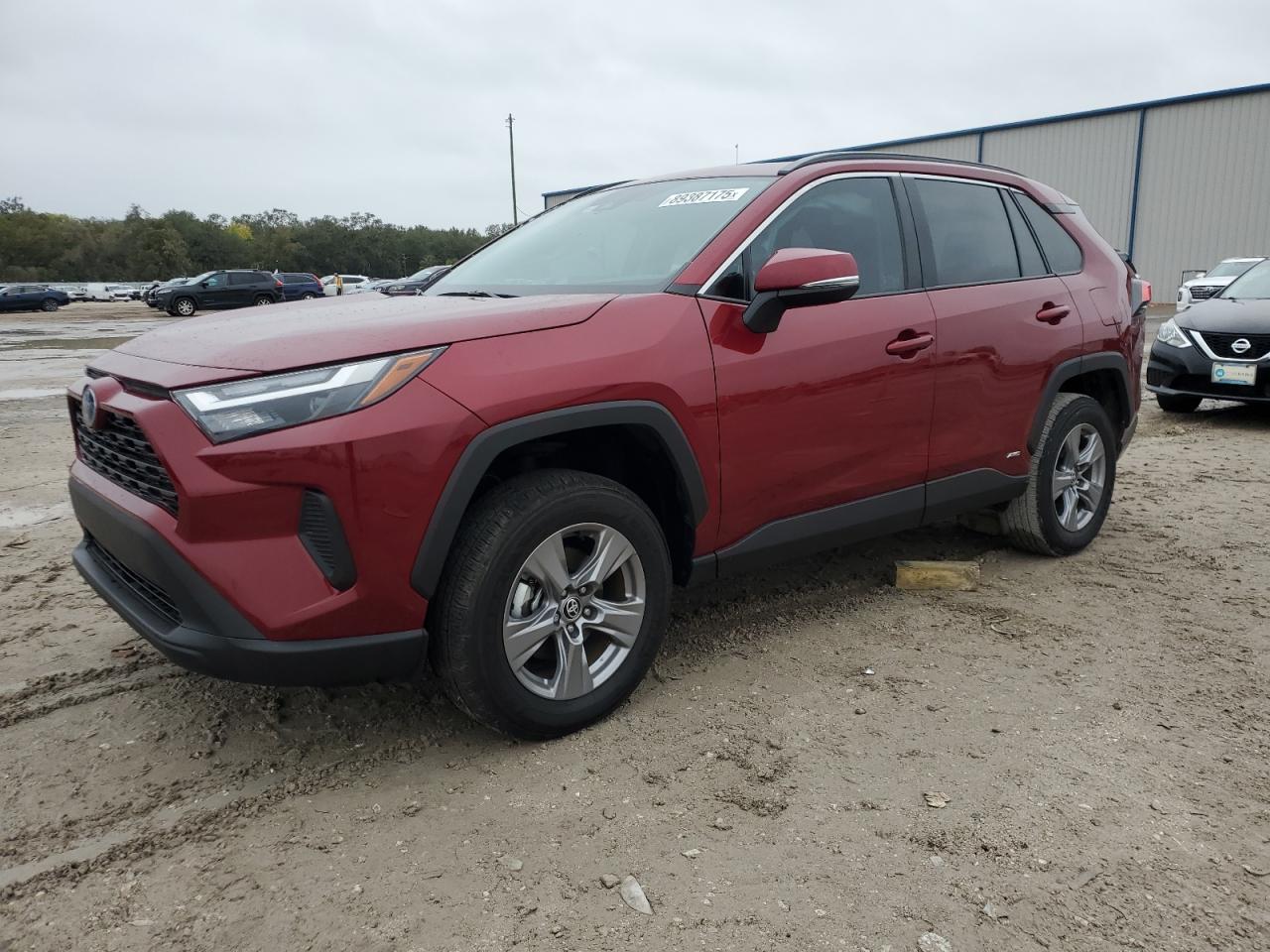 2023 Toyota RAV 4 - Image 1