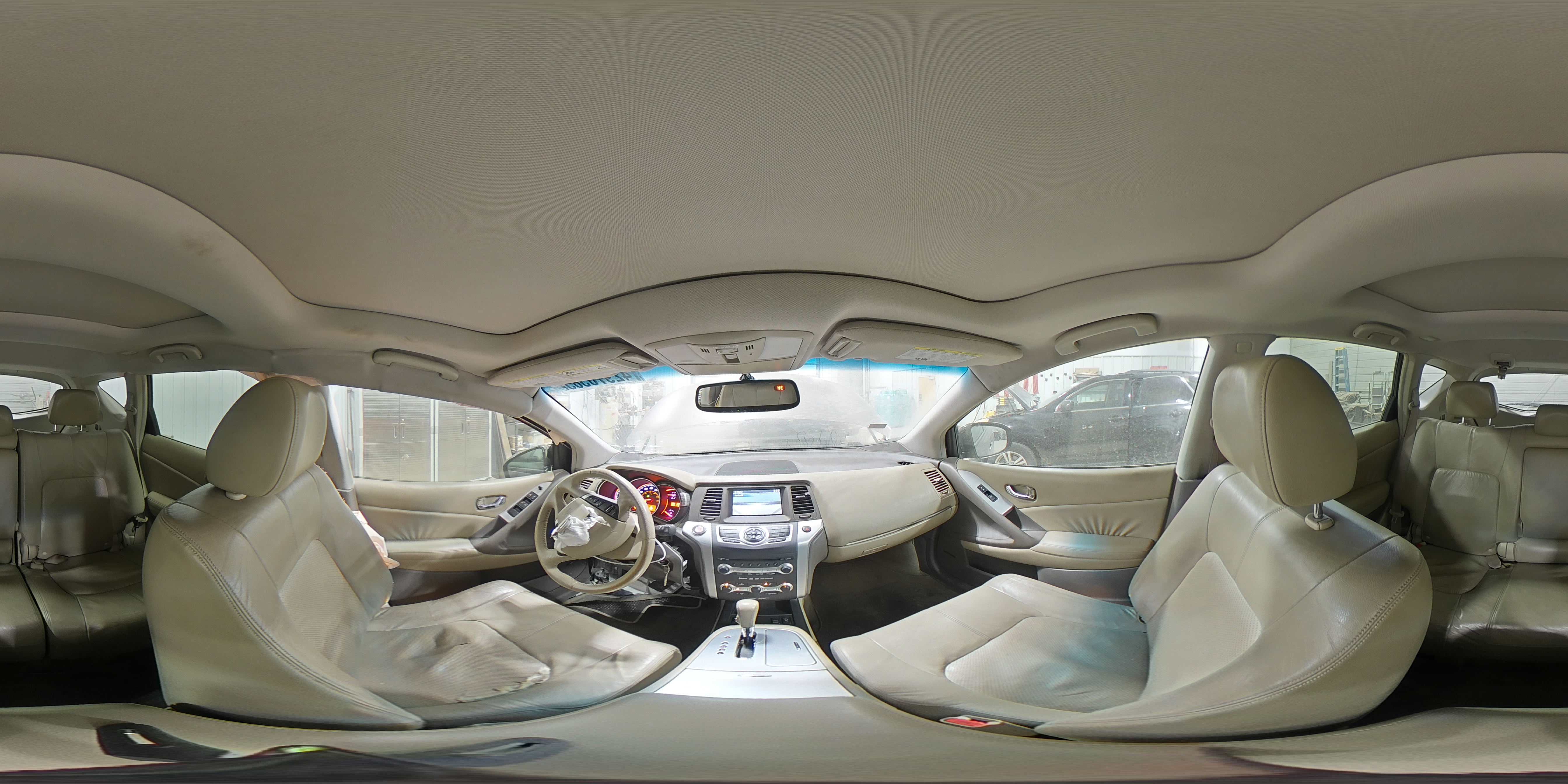 2010 Nissan Murano - Image 14