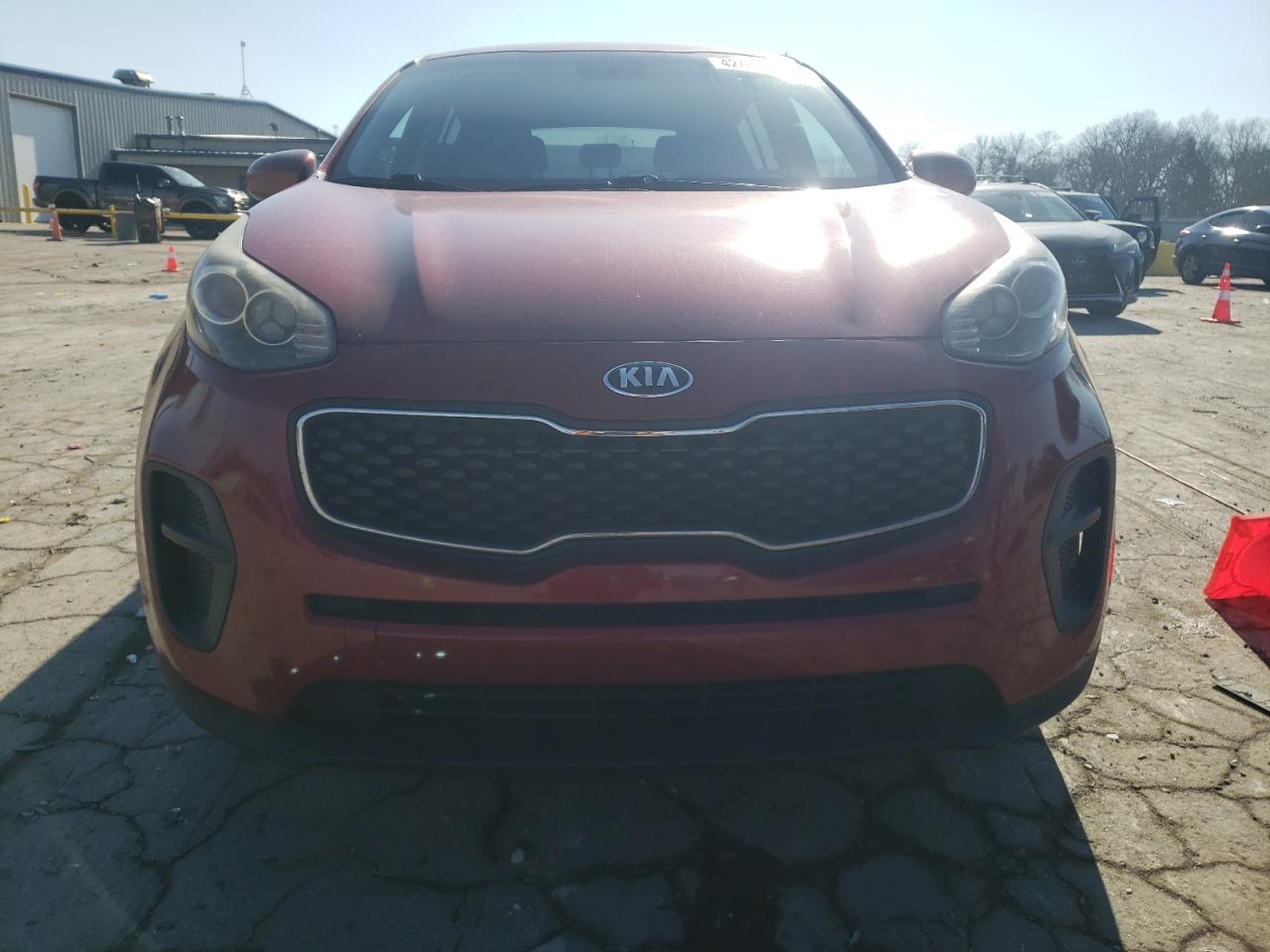 2018 Kia Sportage - Image 5