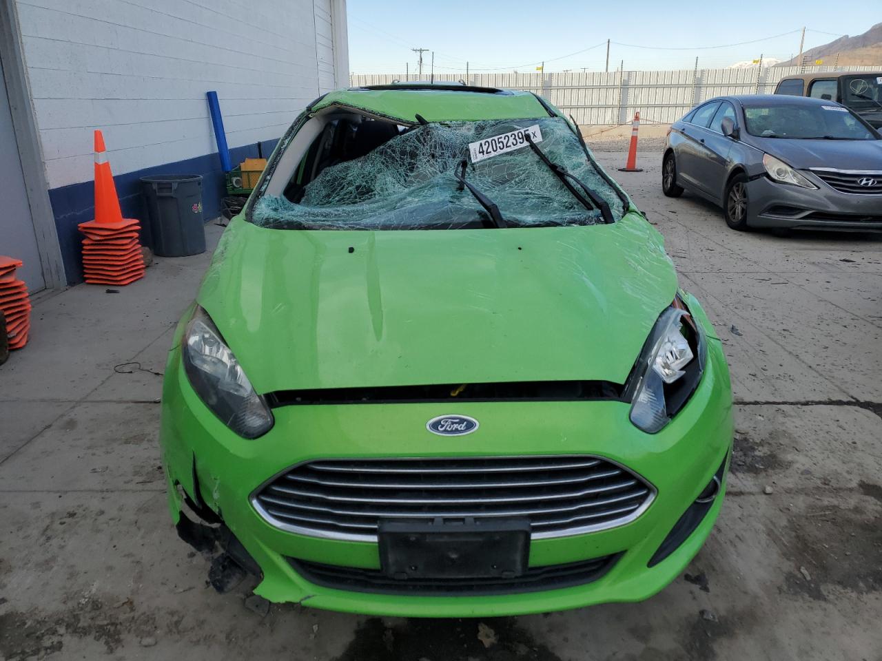 2014 Ford Fiesta - Image 5