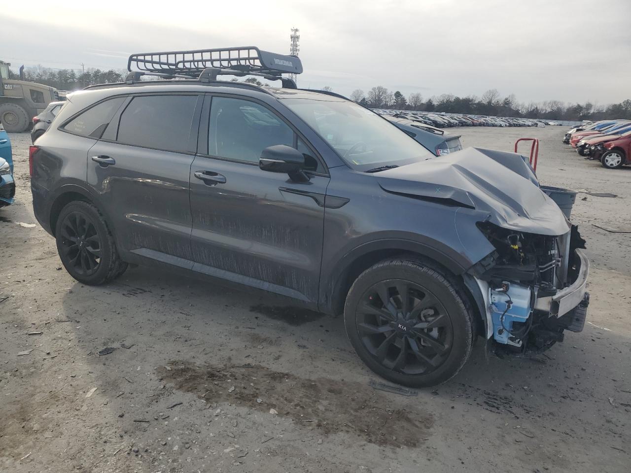 2021 Kia Sorento - Image 4
