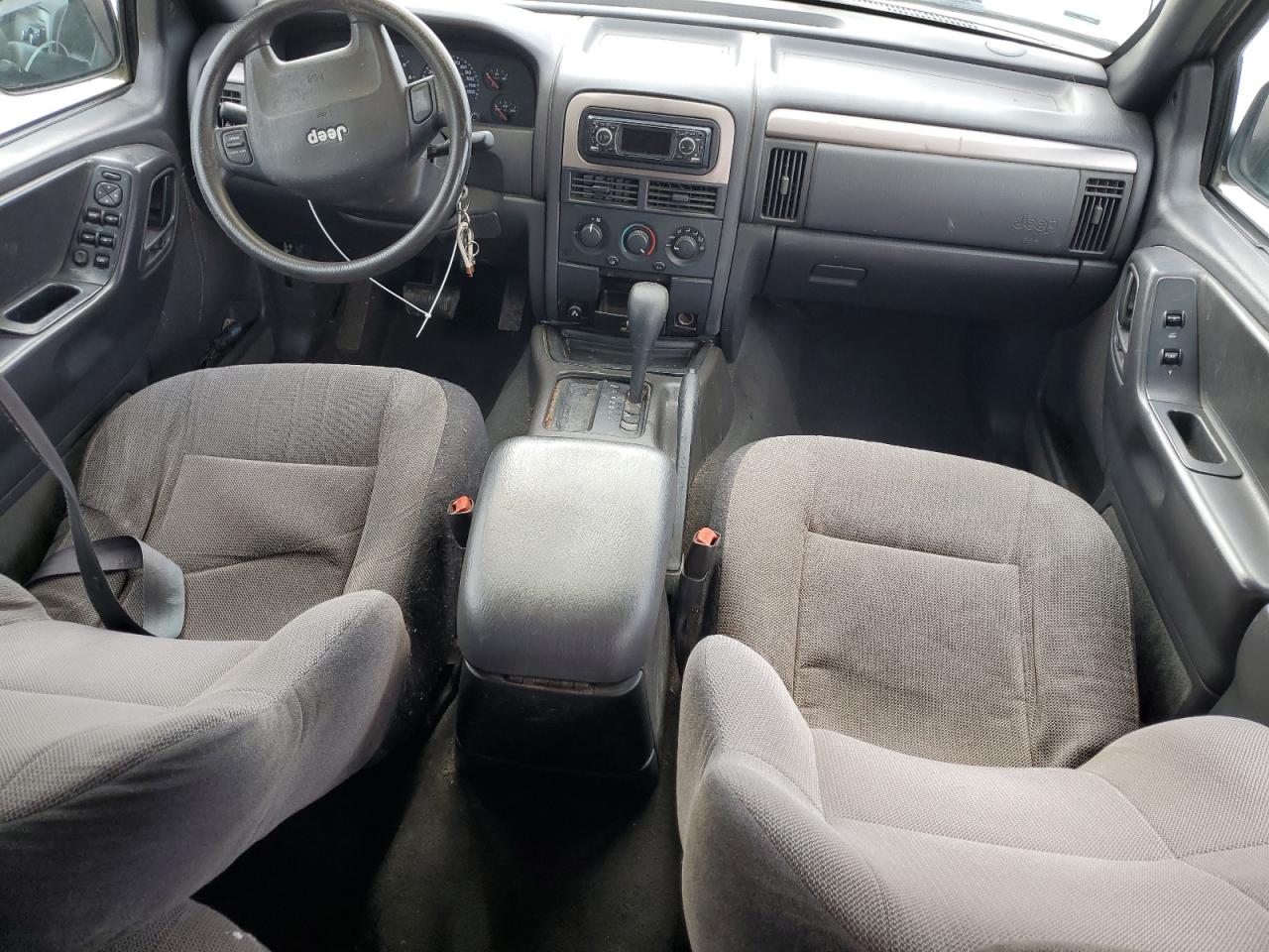 2001 Jeep Grand Cherokee - Image 8