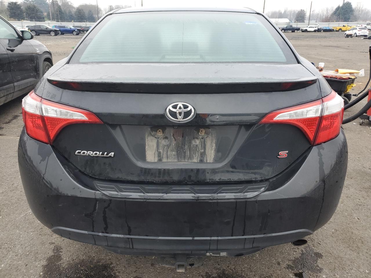 2014 Toyota Corolla - Image 6