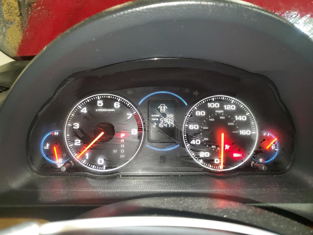 2004 Acura TSX - Image 9