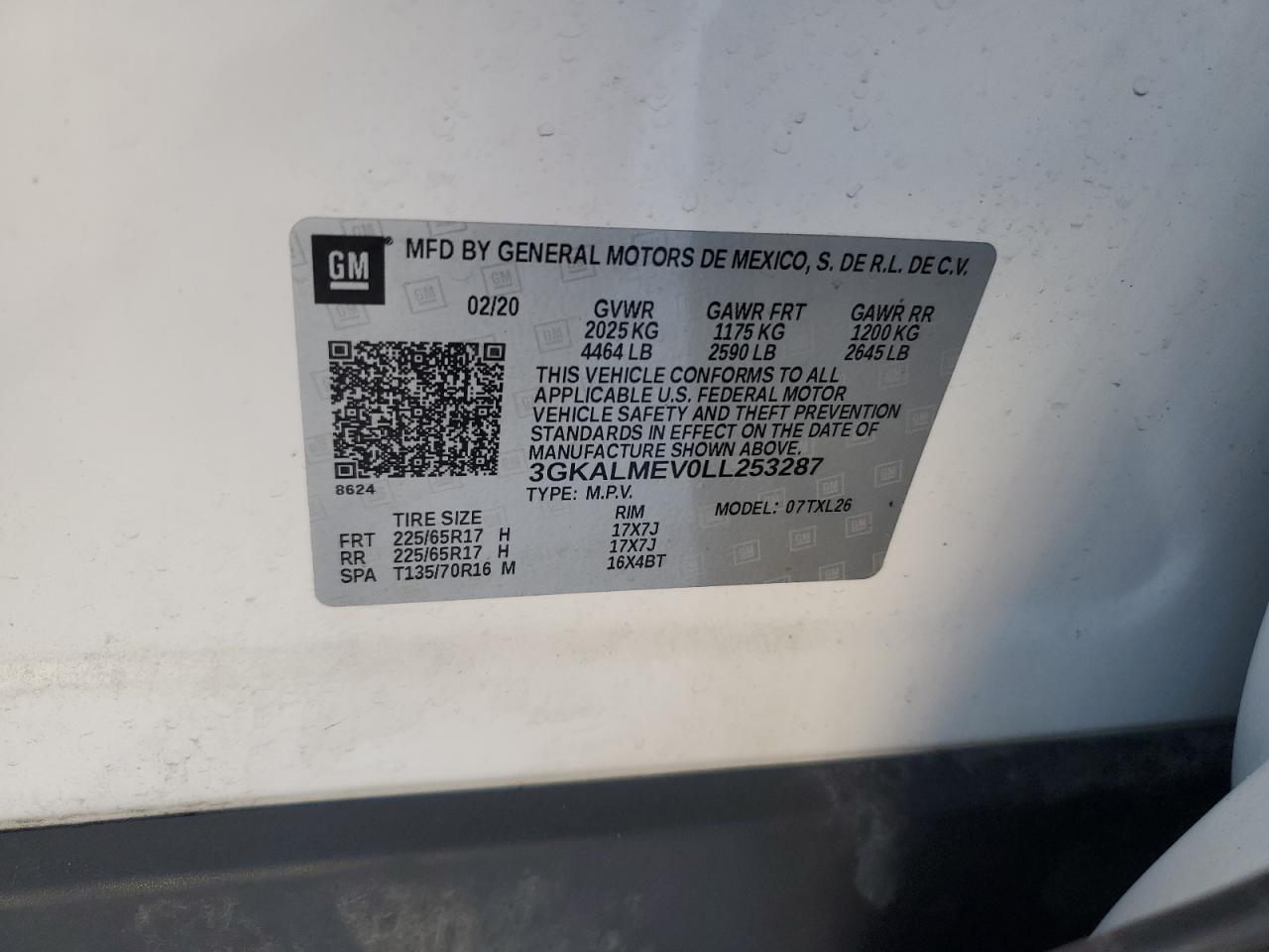 2020 GMC Terrain - Image 12